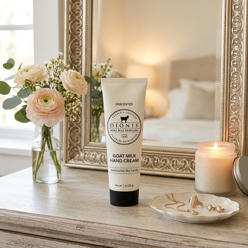 Dionis 1 Oz. Unscented Hand Cream