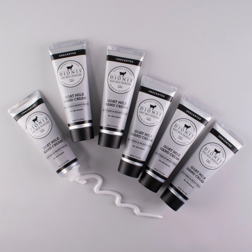 Dionis 1 Oz. Unscented Hand Cream