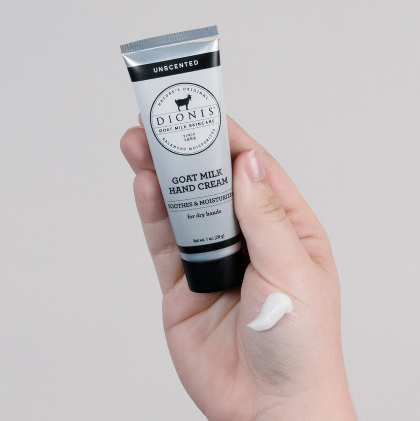 Dionis 1 Oz. Unscented Hand Cream