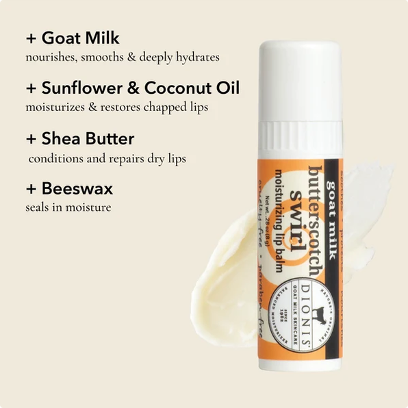 Butterscotch Lip & Hand Set