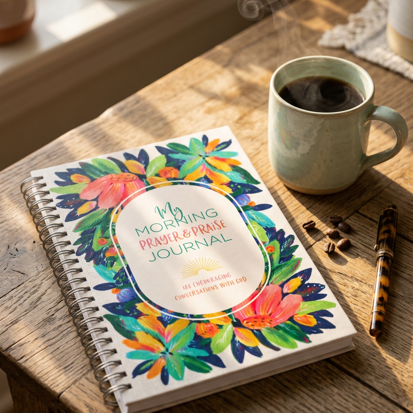 My Morning Prayer & Praise Journal