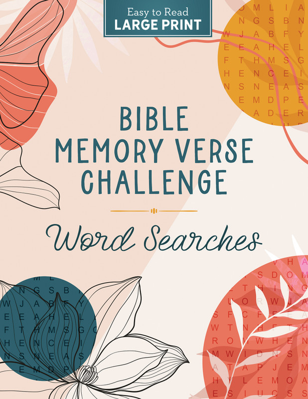Bible Memory Verse Challenge Word Searches