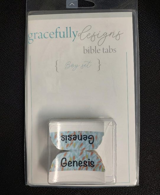 Bible Tabs