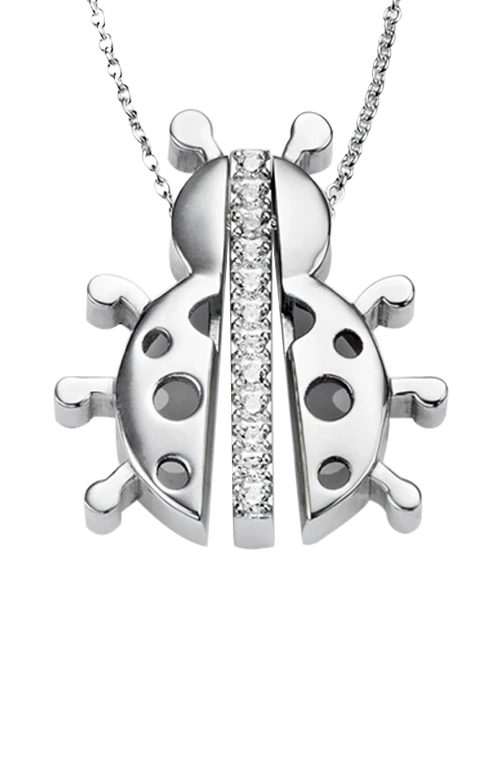 Ladybug Necklace