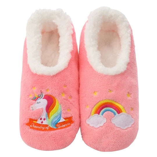 Dreaming of Unicorns Women's Snoozies