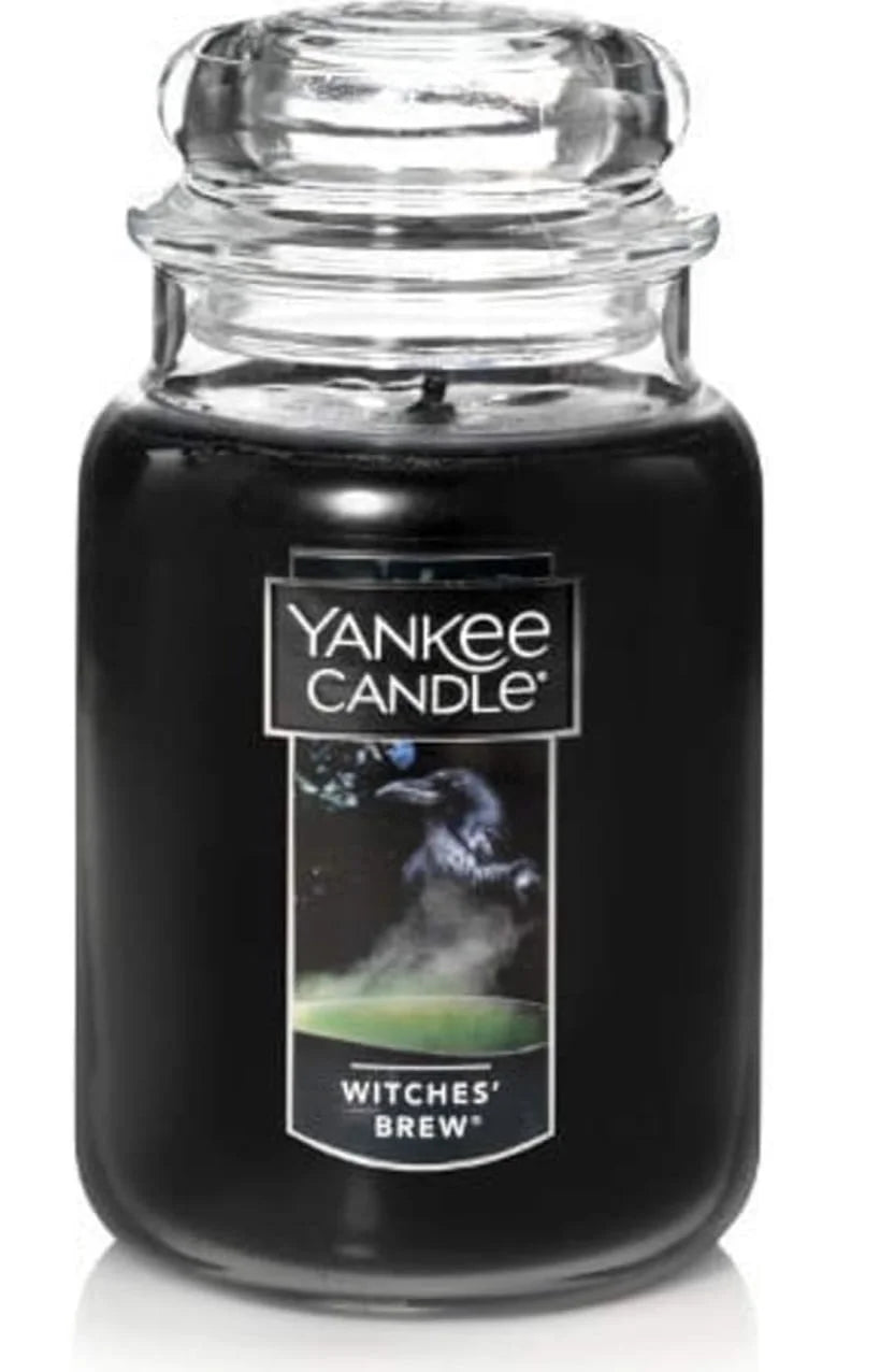 Yankee Candle Witches' Brew 22oz Candle