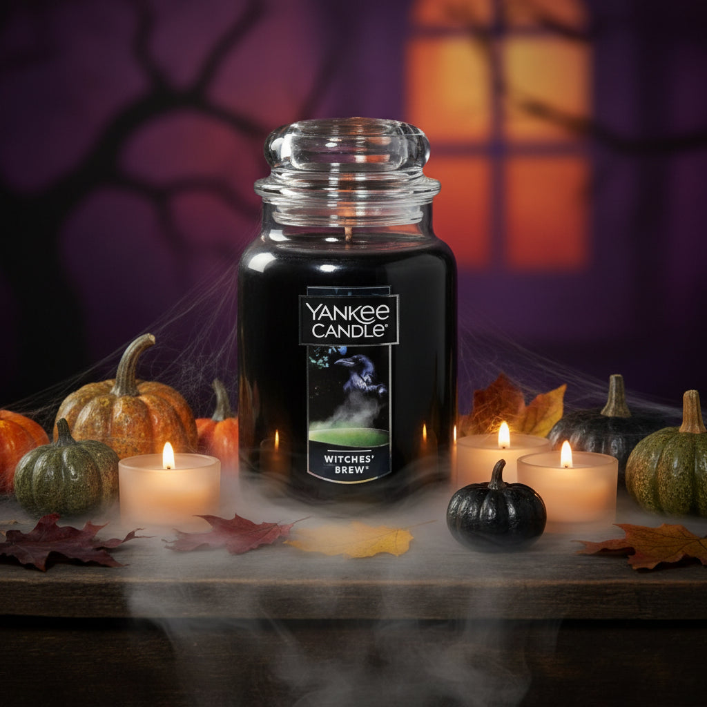 Yankee Candle Witches' Brew 22oz Candle