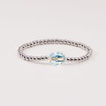 Miraculous Mary Stainless Steel Holy Water Bracelet