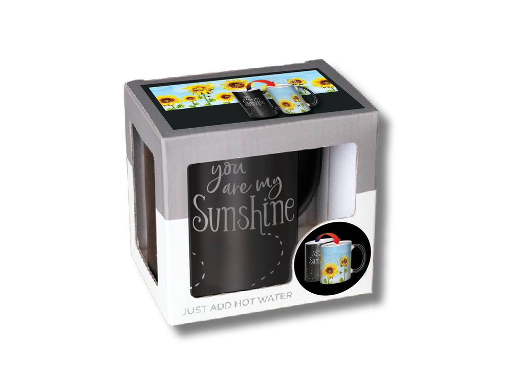 My Sunshine Color Changing Mug
