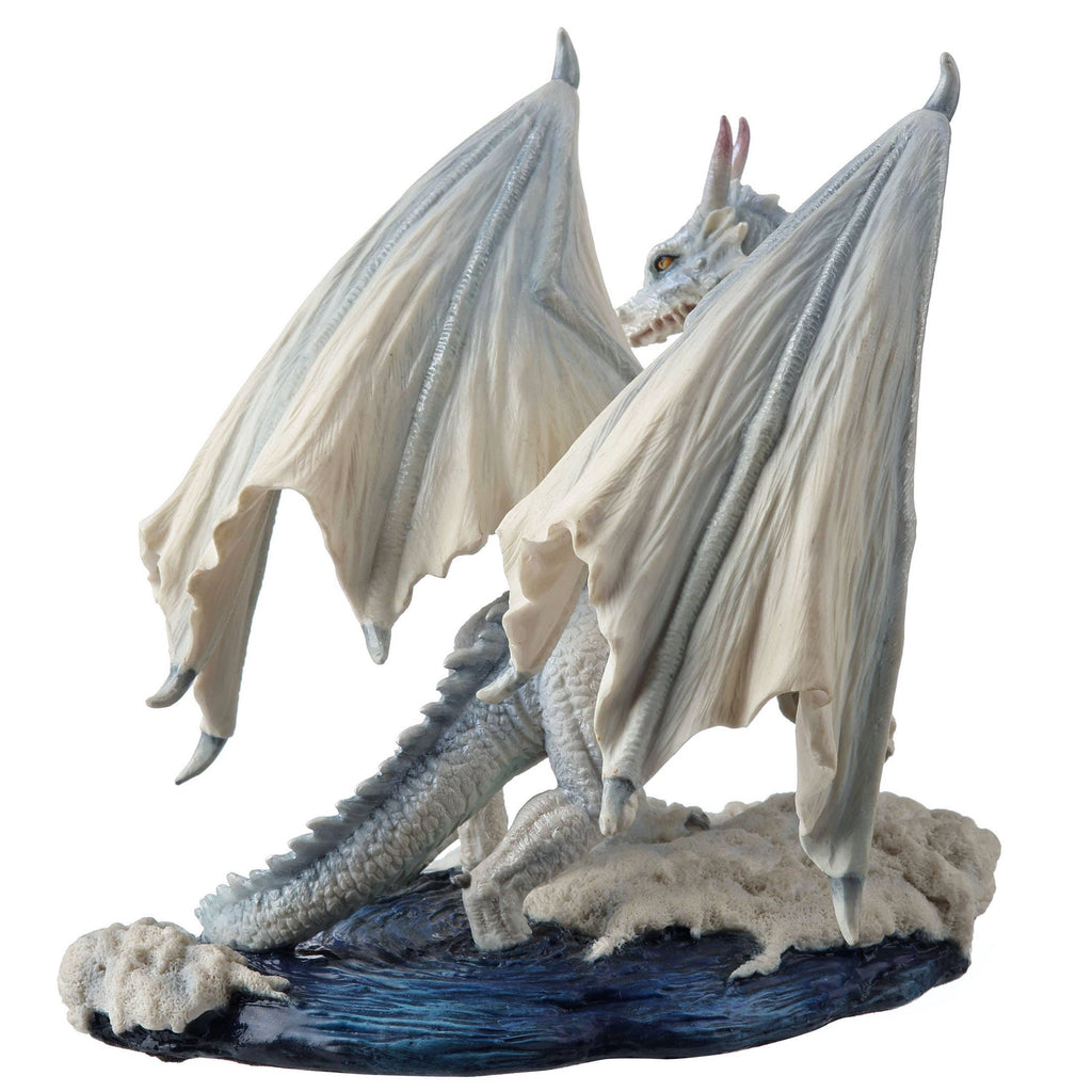 Glacial White Dragon