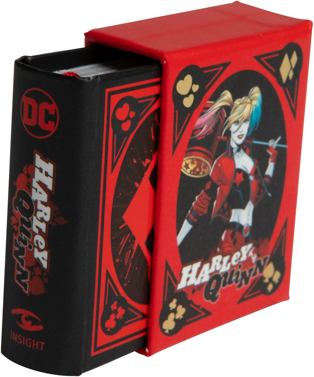 DC: Harley Quinn Mini Book