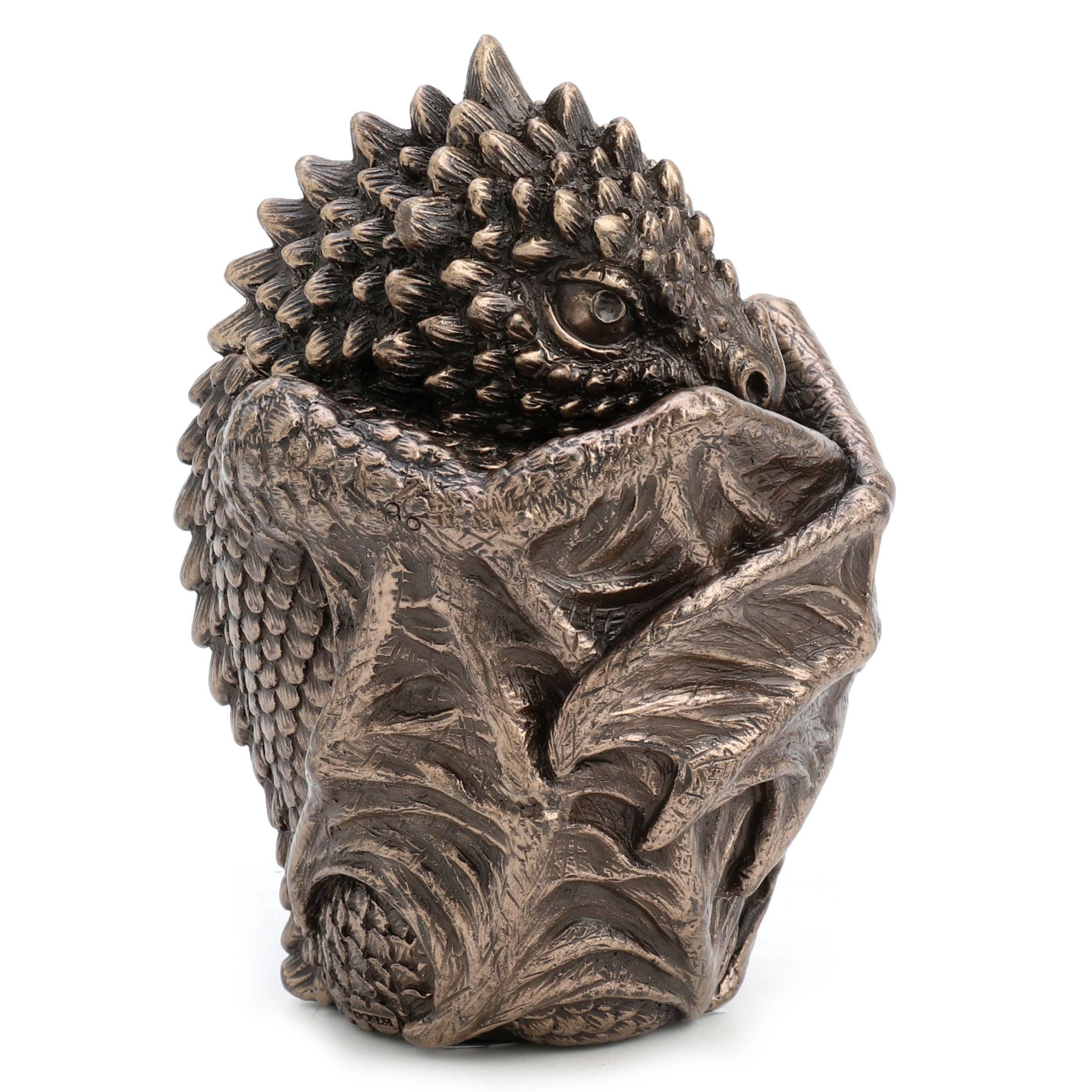 Baby Dragon Secret Trinket Stash