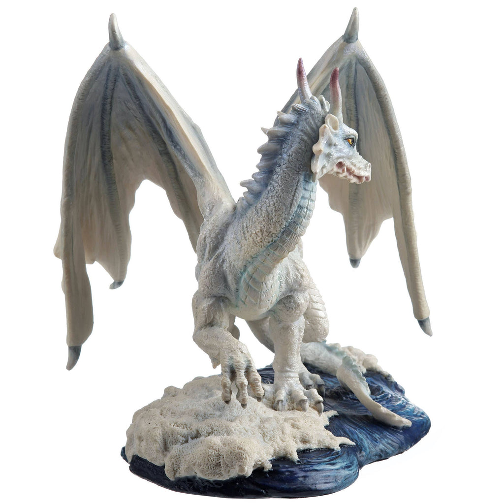 Glacial White Dragon