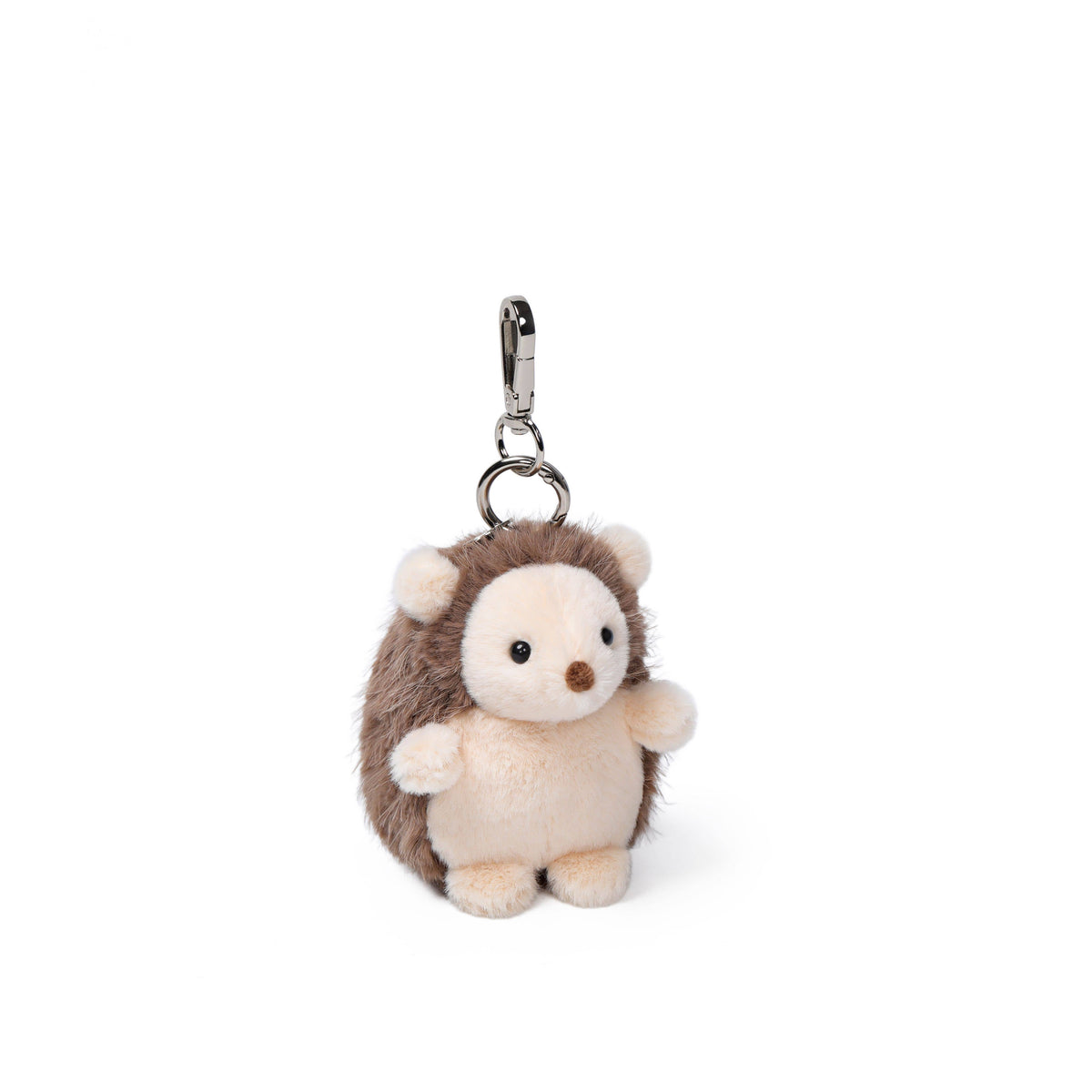 Gentle Hedgehog Plush Bag Charm