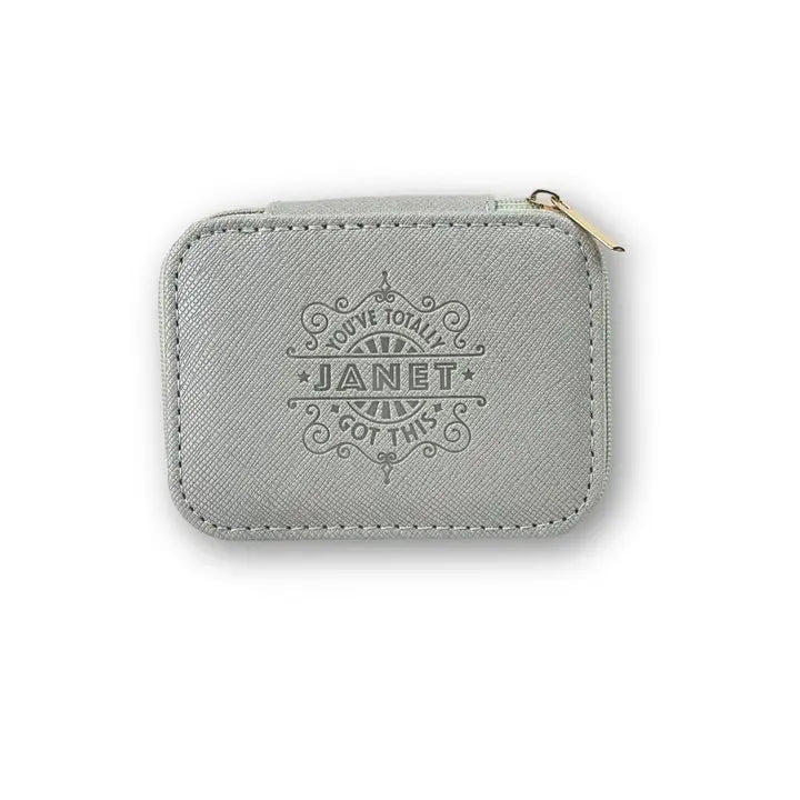 Travel Jewelry Box - First Names