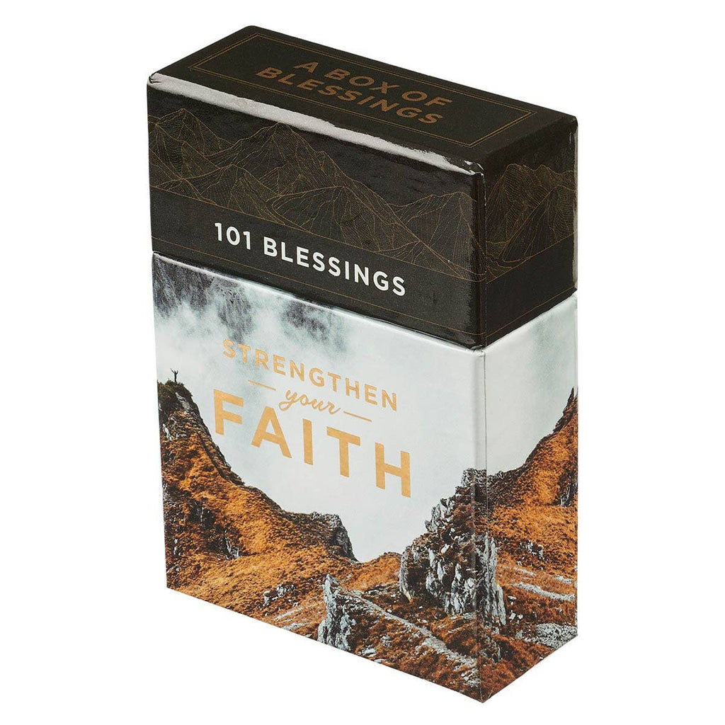 101 Blessings Strengthen Your Faith