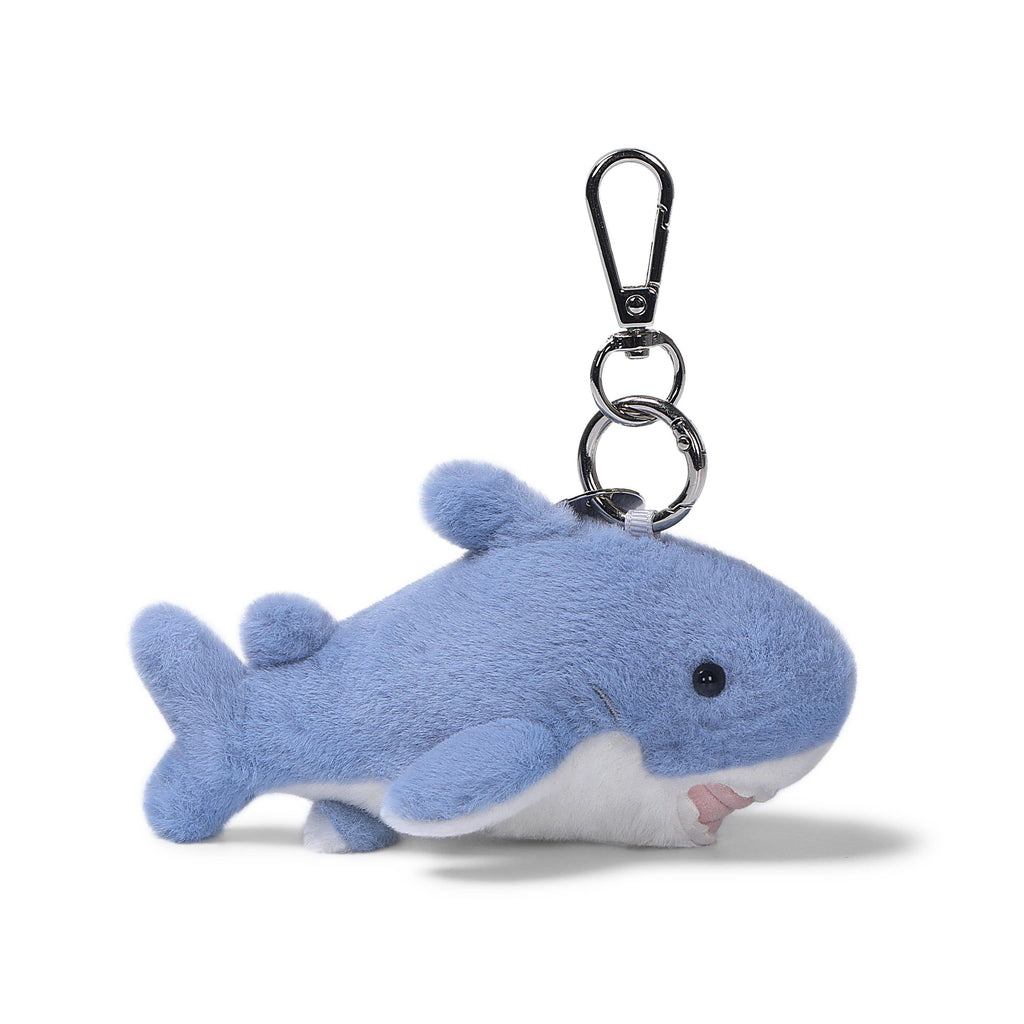 The Great White Plush Bag Charm
