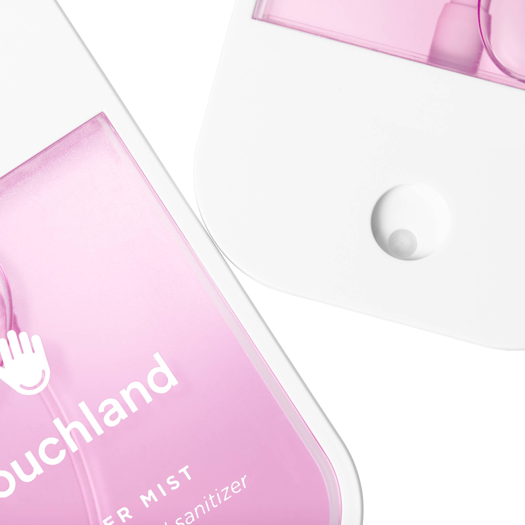 Berry Bliss Power Mist Hydrating Hand Sanitizer