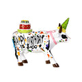 Happy Birthday to Moo Cowparade Figurine