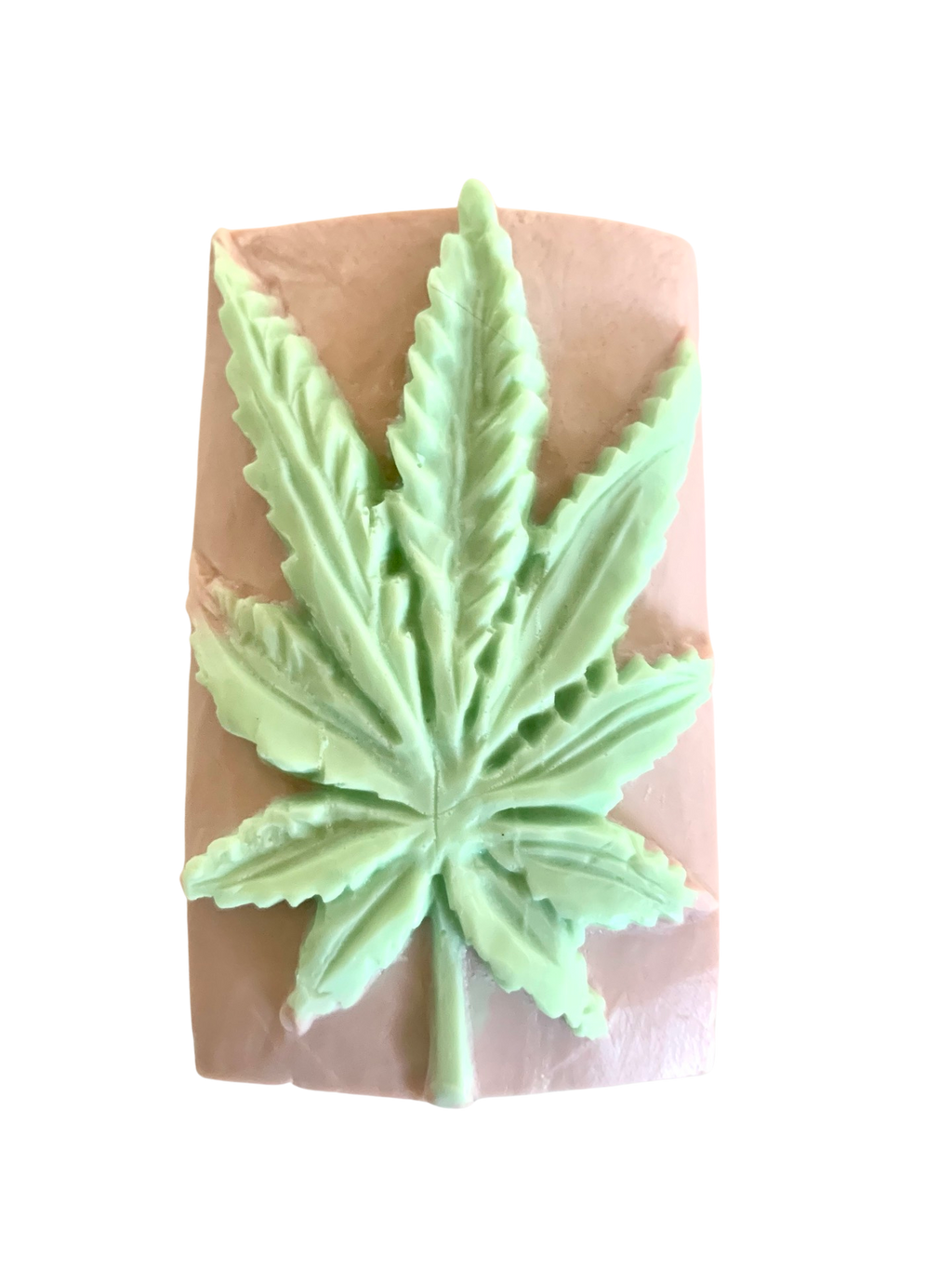 Pot Themed Bar of Soap