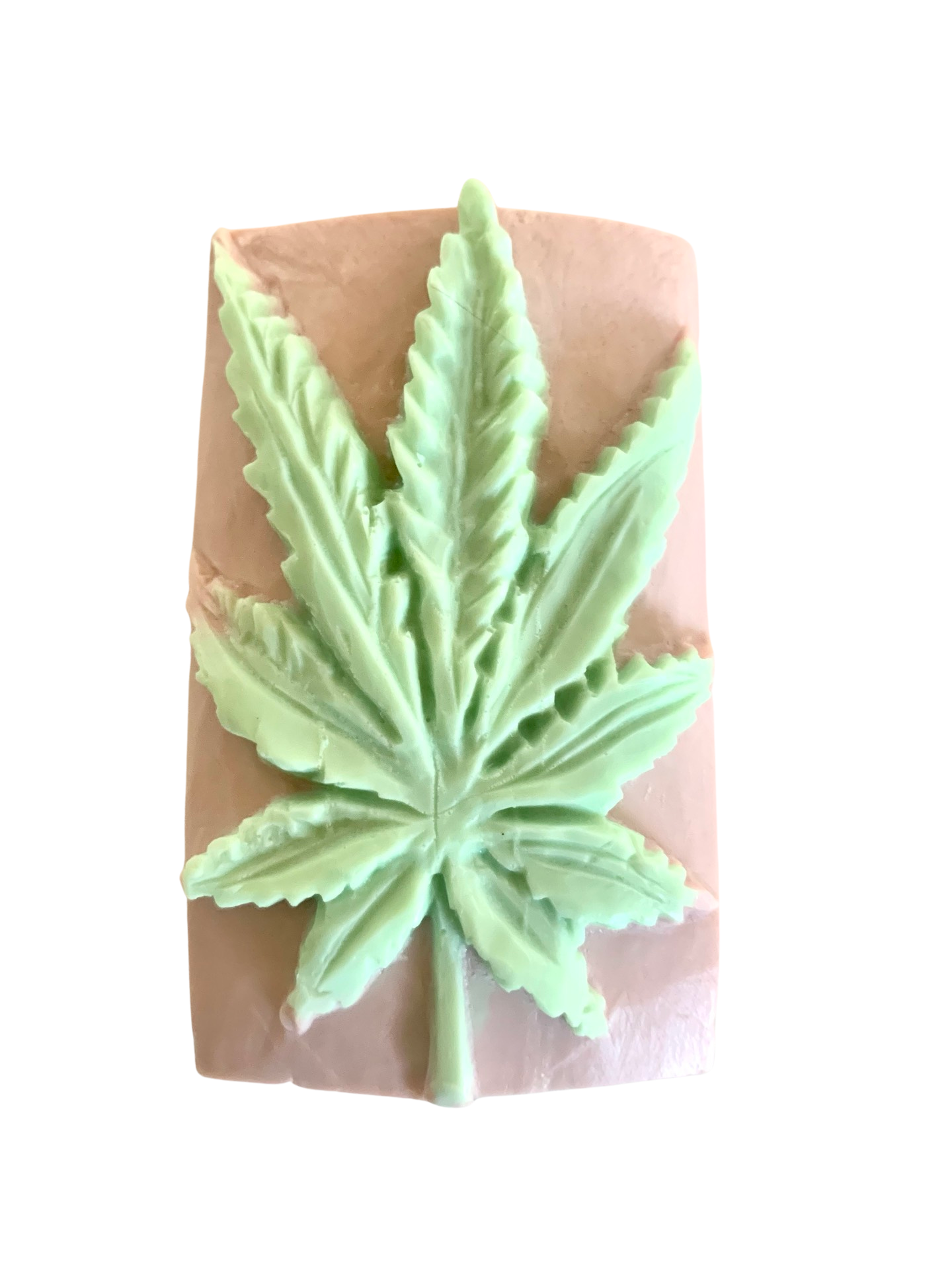 Pot Themed Bar of Soap