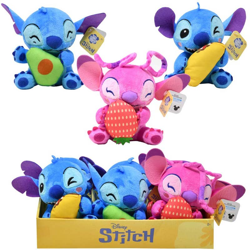 Stitch 5.5" Plush