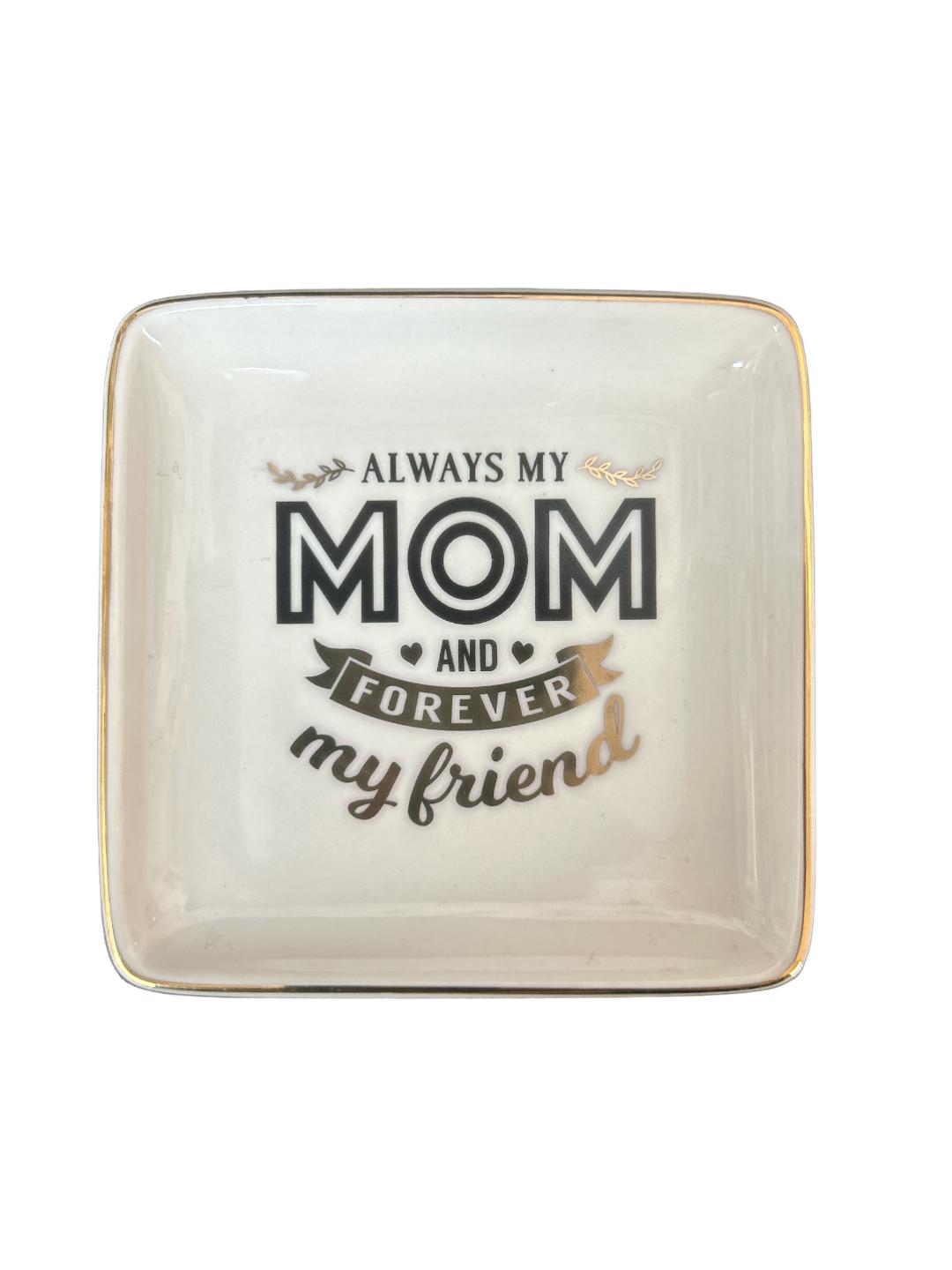 Sentiment Trinket Dishes