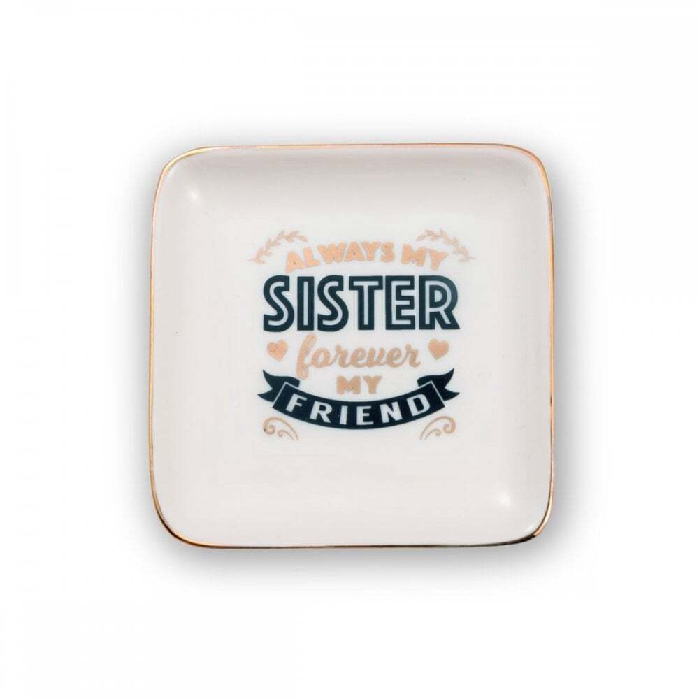 Sentiment Trinket Dishes
