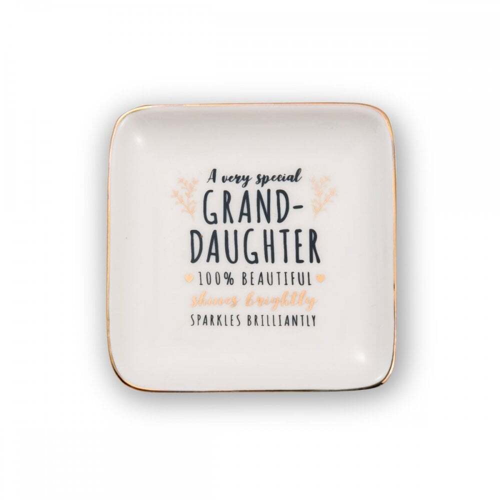 Sentiment Trinket Dishes