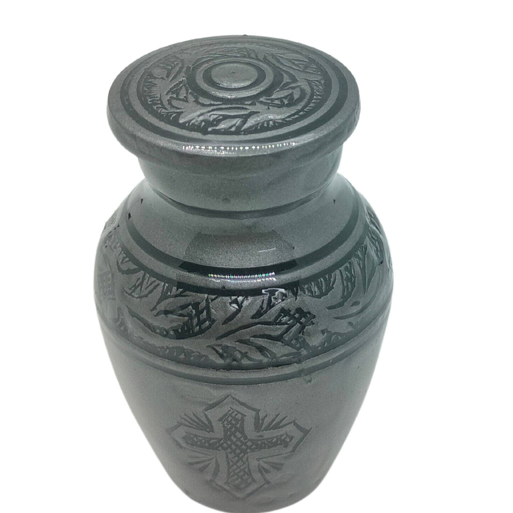 Holy Cross Urn for Ashes