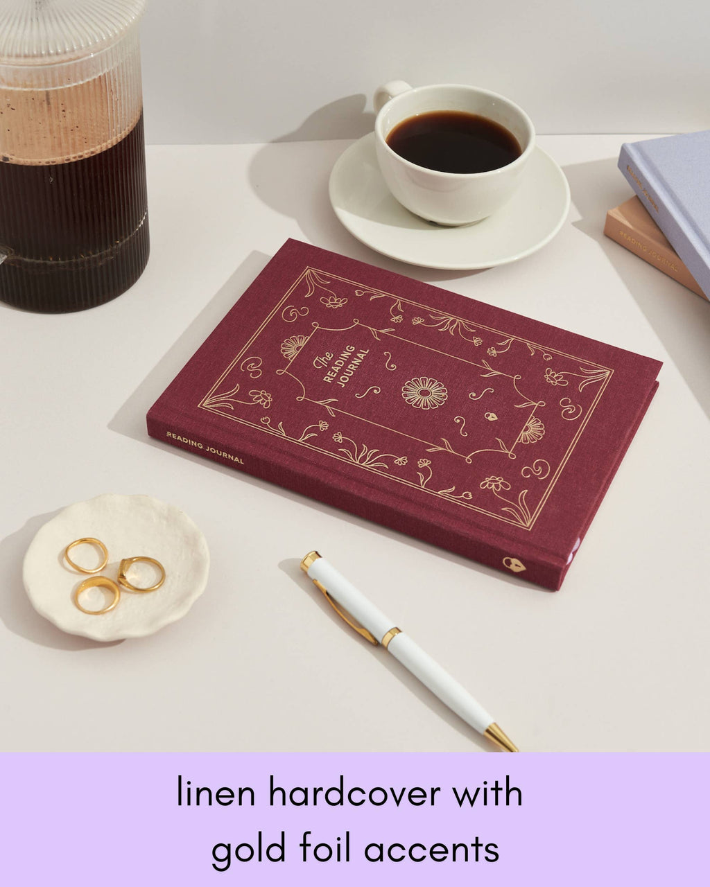 Reading Journal: Green
