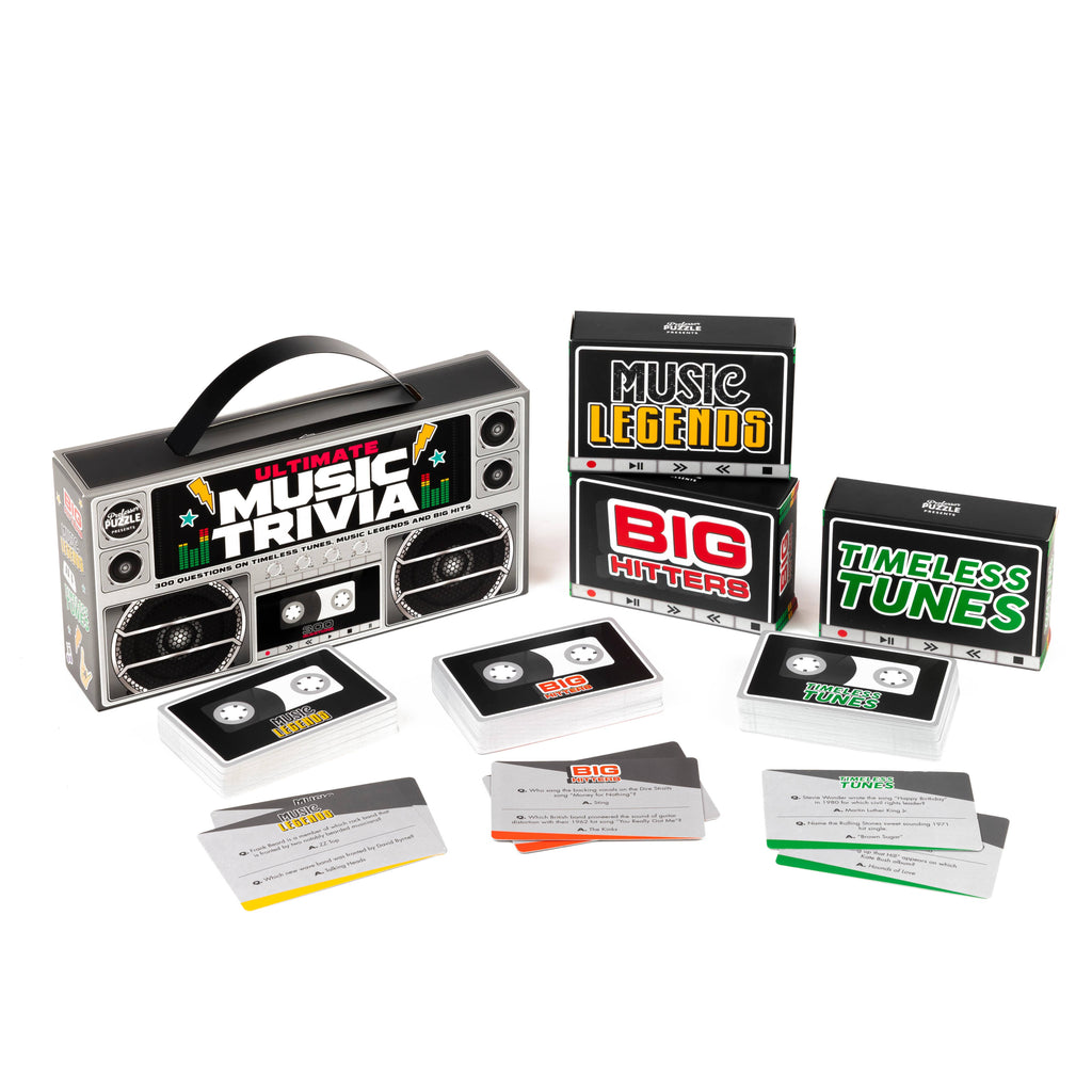 Music Trivia Game