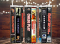 Horror Movie Tape Tumbler