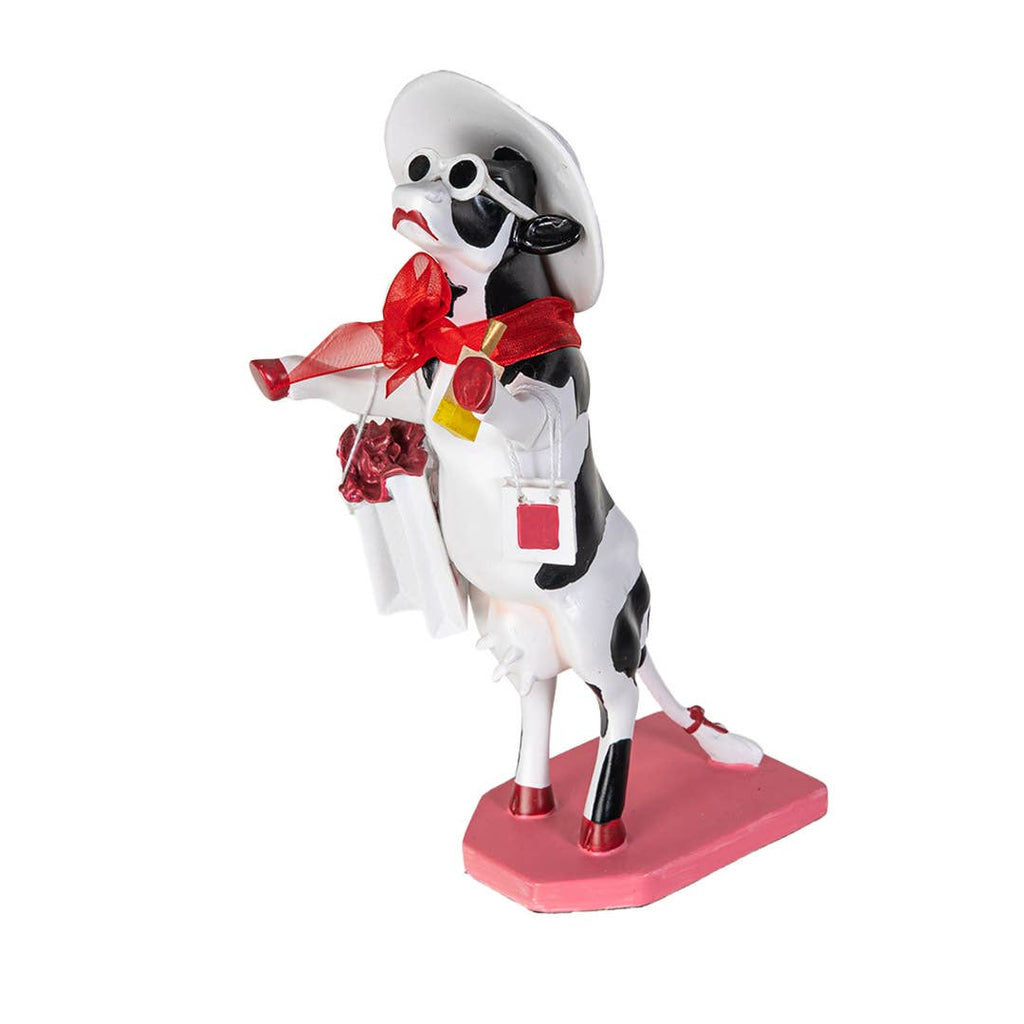 Alphadite Goddess of Shopping Cowparade Figurine