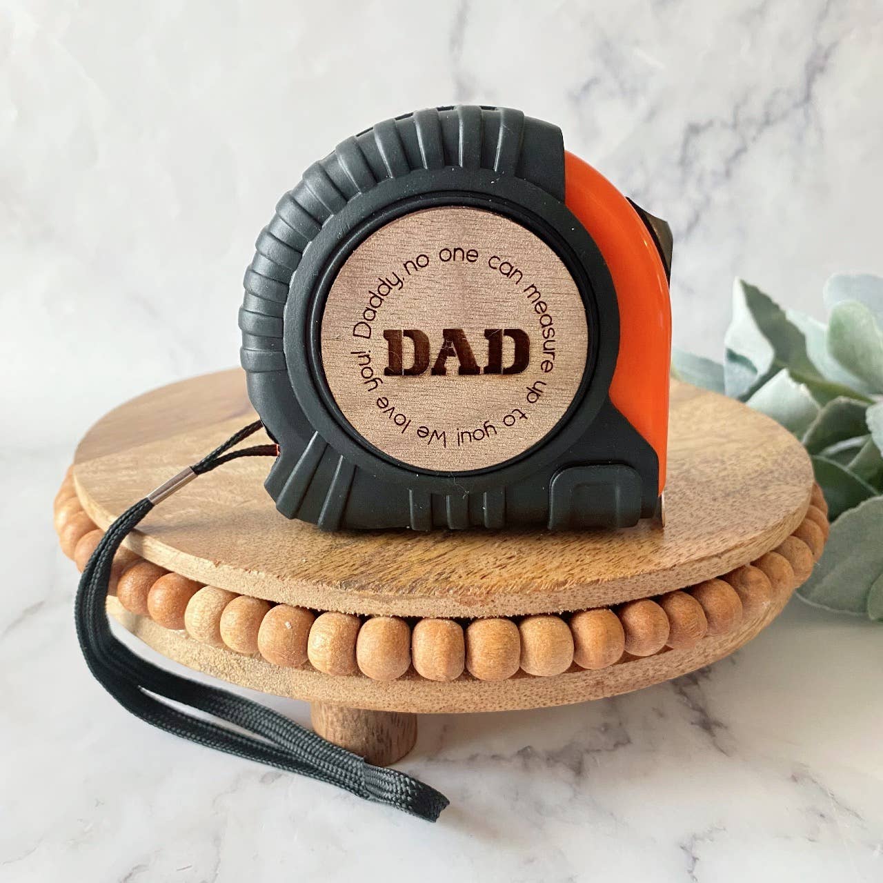 Bonus Dad Tape Measure