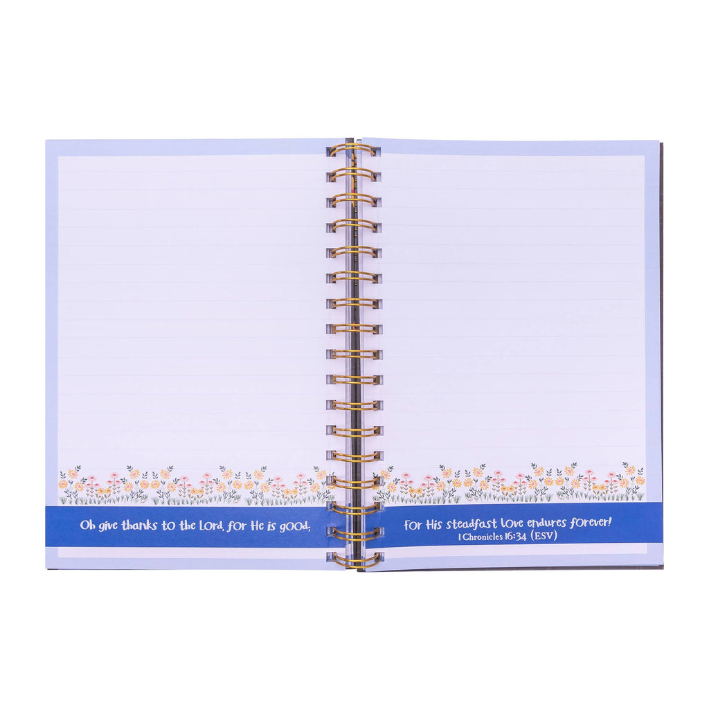 God Is Good All the Time Journal
