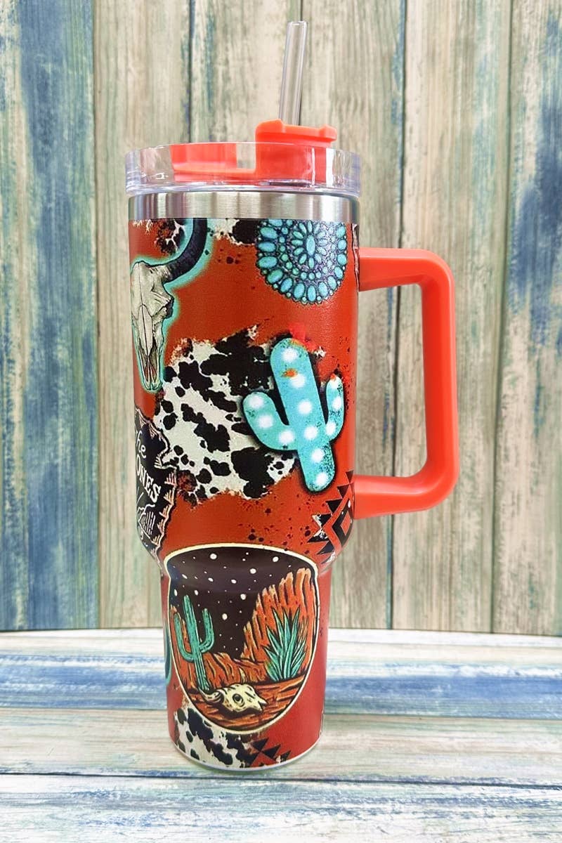 Southwest Tumbler