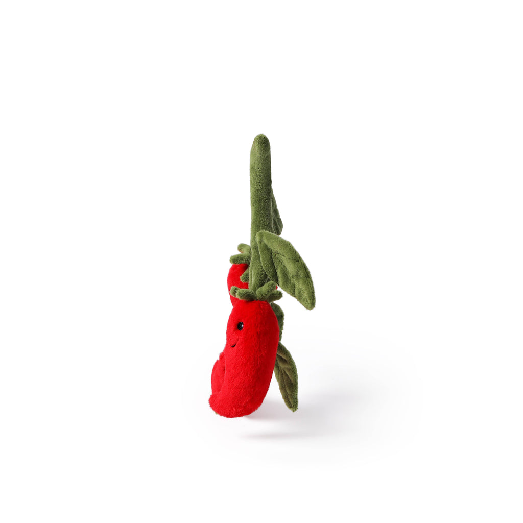McHugs Spirited Chili Weighted Plush Animal 7"