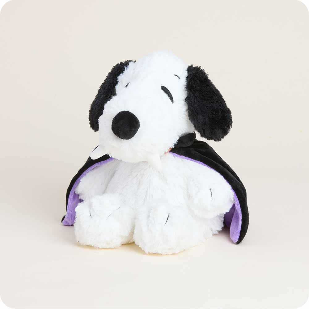 Warmies Boo Crew Peanuts Snoopy