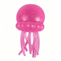 SugarSqueez Squishies® Maltose Jellyfish Glitter Fidget Stress Ball