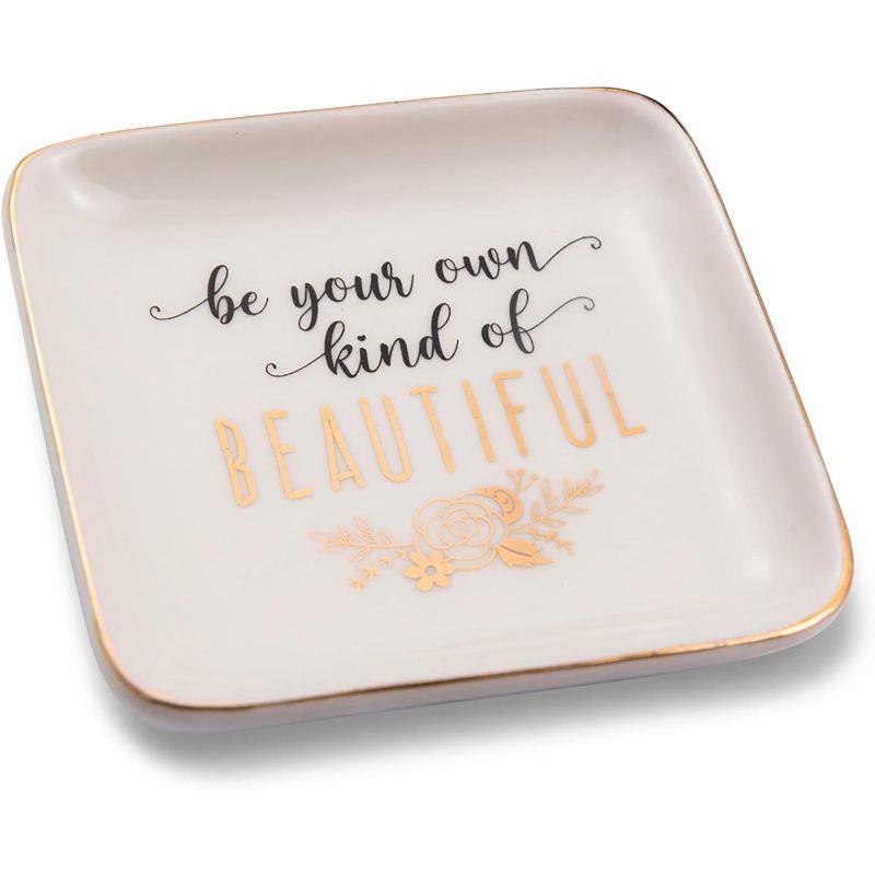 Sentiment Trinket Dishes