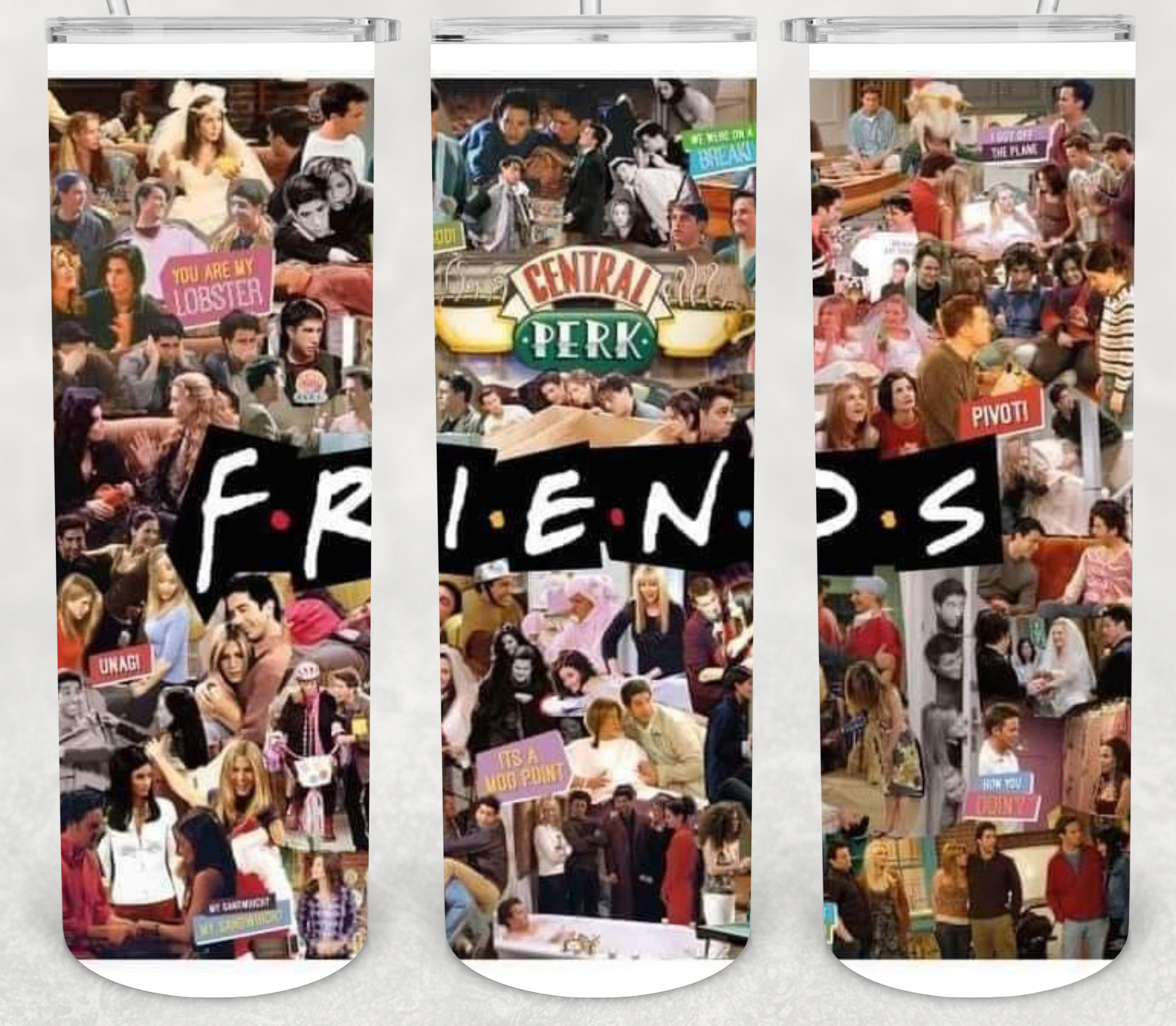 Friends 20oz Tumbler