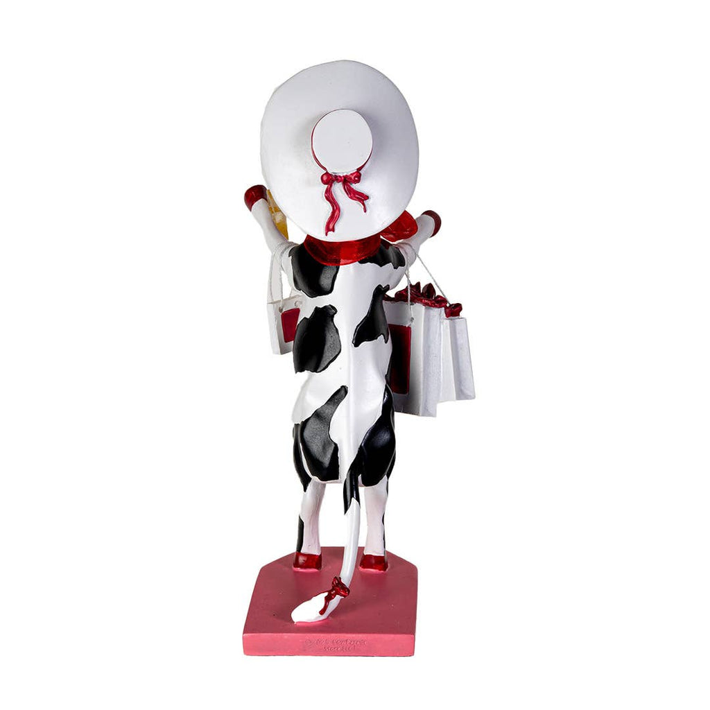 Alphadite Goddess of Shopping Cowparade Figurine