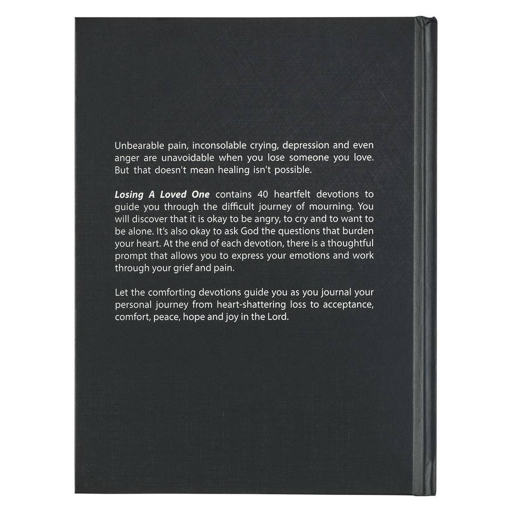 Losing a Loved One Devotional