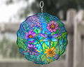 Dragonfly Wind Spinner