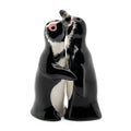 African Penguins Hugging Salt & Pepper Shaker