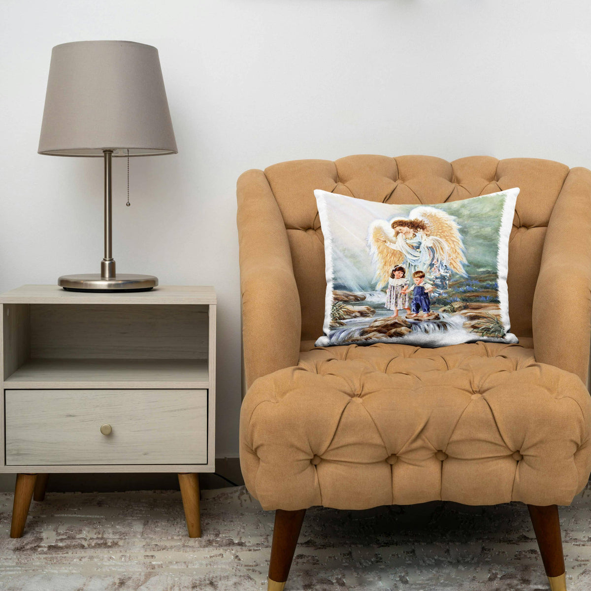 Guardian Angel, Pillow