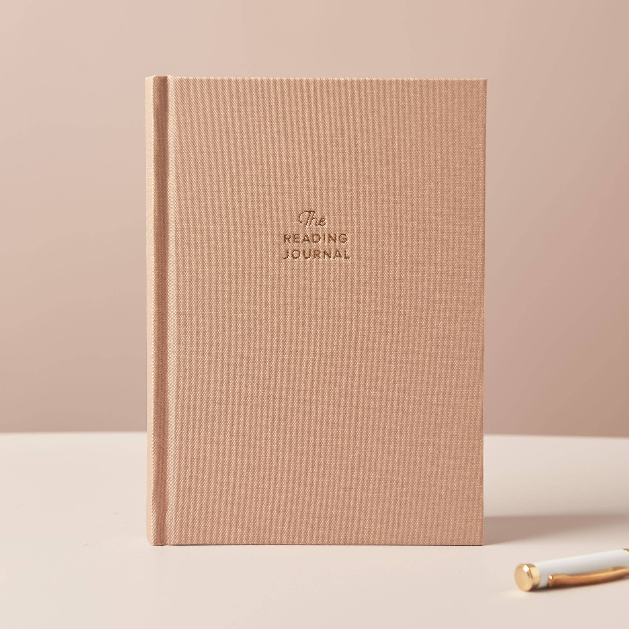 Reading Journal: Green