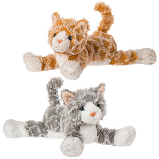 Waffles Orange Kitten Fabfuzz  Plush