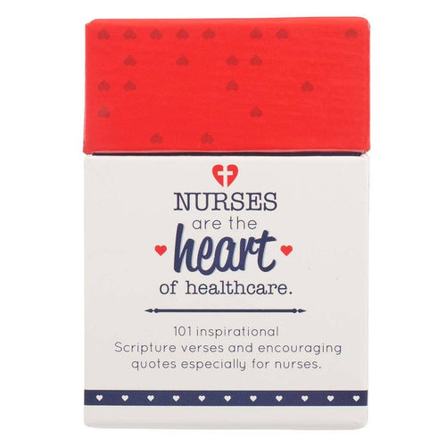 101 Blessings for Nurses Box of Blessings